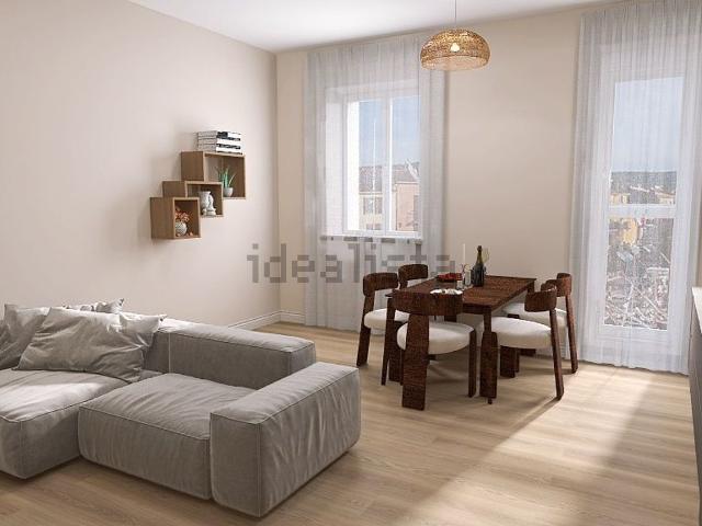 Appartamento in vendita di 80 m² in Via Olza Fogarole Cristo, 97