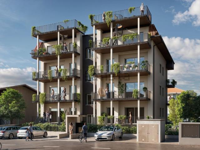 Appartamento in vendita di 80 m² in Via Palladio, 10
