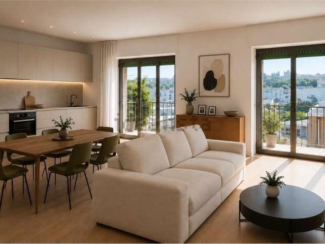 Appartamento in vendita di 80 m² in Via Palombare