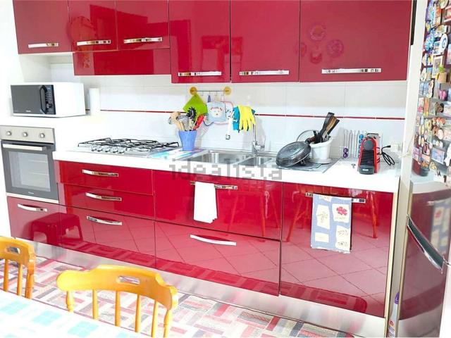 Appartamento in vendita di 80 m² in Via Papa Giovanni XXIII, 1
