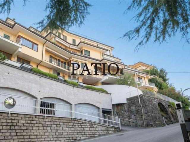 Appartamento in vendita di 80 m² in Via per Brunate, 3