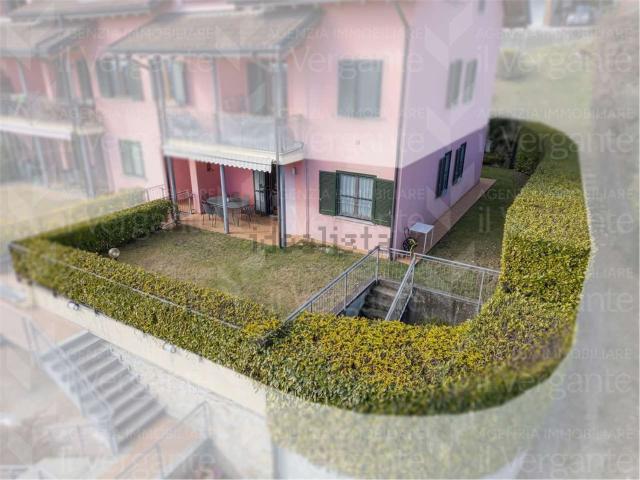 Appartamento in vendita di 80 m² in Via per Invorio, 2