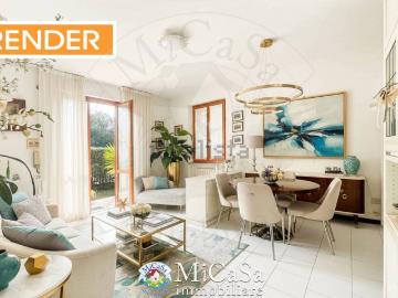Appartamento in vendita di 80 m² in Via Pisorno, 14