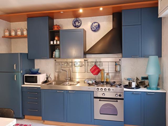Appartamento in vendita di 80 m² in Via Privata Figarolo Monte, 25
