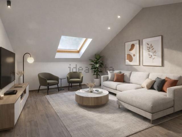 Appartamento in vendita di 80 m² in Via Raffaele Biehler