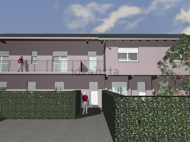 Appartamento in vendita di 80 m² in Via Romentino, 25