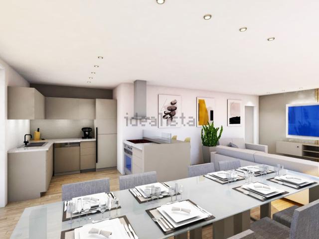 Appartamento in vendita di 80 m²