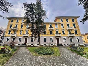 Via Monte Nero Parma, Centro Storico di Parma, Parma, Parma Emilia Romagna, Emilia Romagna