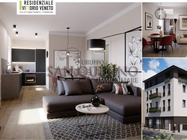 Appartamento in vendita di 80 m²