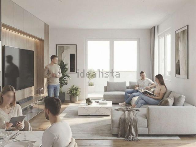Appartamento in vendita di 80 m²