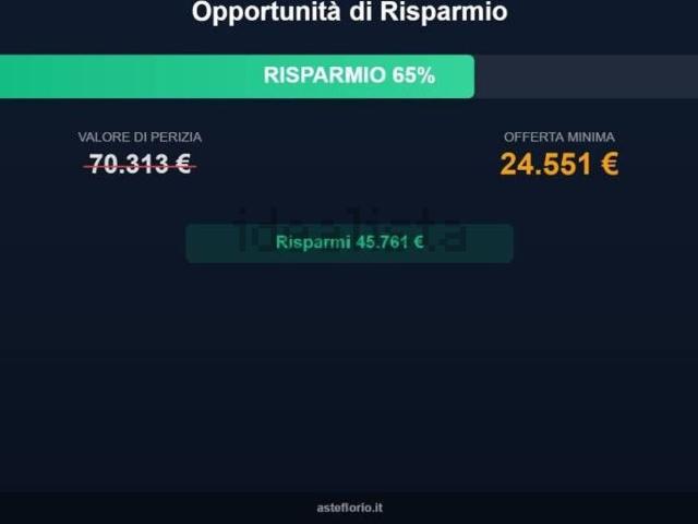 Appartamento in vendita di 81 m² in Via 1 A, 29