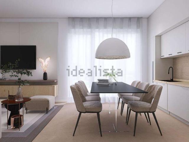 Appartamento in vendita di 81 m² in Via Alessandro Maggini