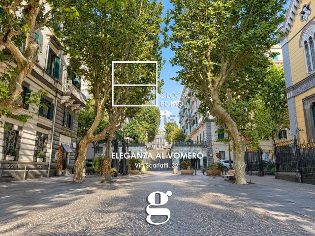 Appartamento in vendita di 81 m² in Via Alessandro Scarlatti, 32
