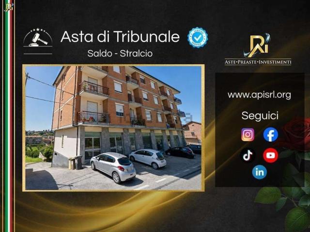 Appartamento in vendita di 81 m² in Via Asti Nizza, 10