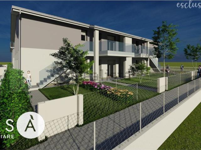Appartamento in vendita di 81 m² in Via Arno