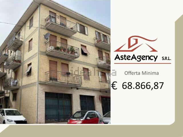Appartamento in vendita di 81 m² in Via della Resistenza, 14