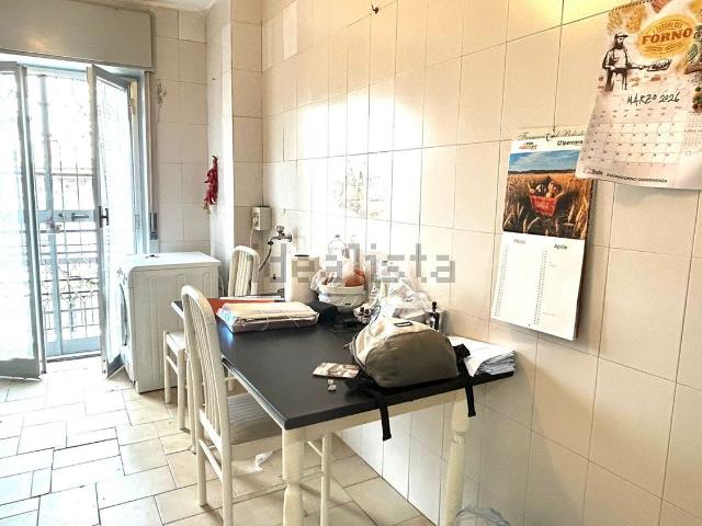 Appartamento in vendita di 81 m² in Via Emilio Scaglione, 41