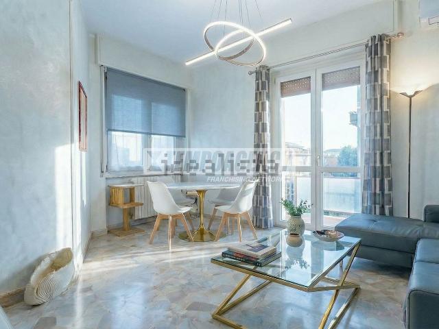Appartamento in vendita di 81 m² in Via Giambattista Pergolesi, 1