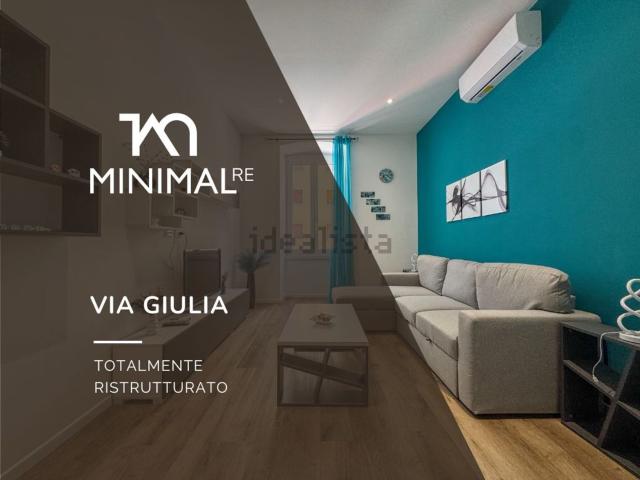 Appartamento in vendita di 81 m² in Via Giulia, 48
