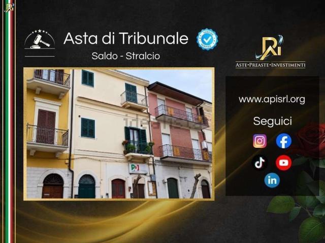 Appartamento in vendita di 81 m² in Via Giuseppe Garibaldi, 78