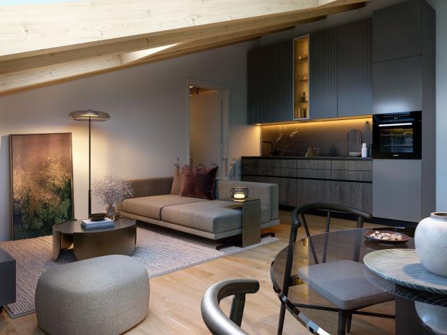 Appartamento in vendita di 81 m² in Via Leone Tolstoi, 10