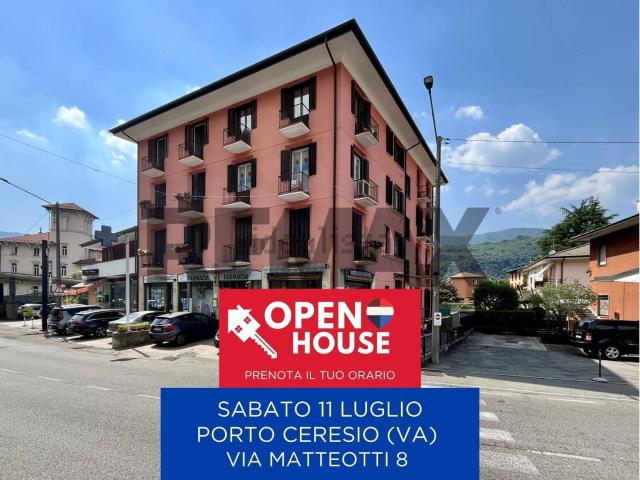 Appartamento in vendita di 81 m² in Via Matteotti, 28