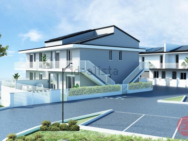 Appartamento in vendita di 81 m² in Via Ravennate, 1988