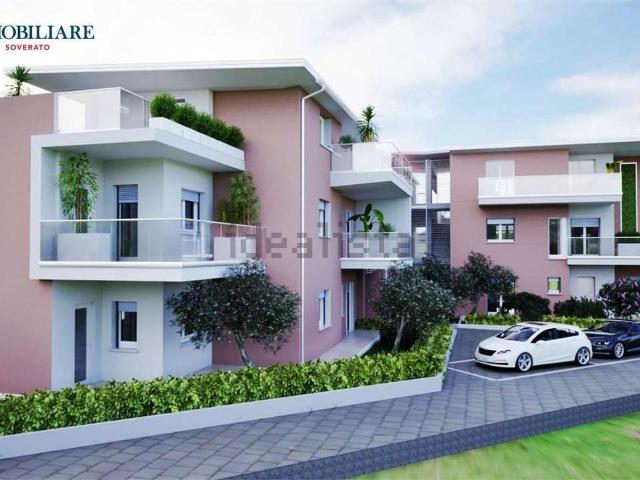 Appartamento in vendita di 81 m² in Via S. Giovanni Battista