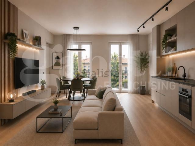 Appartamento in vendita di 81 m² in Via Sandro Botticelli, 71