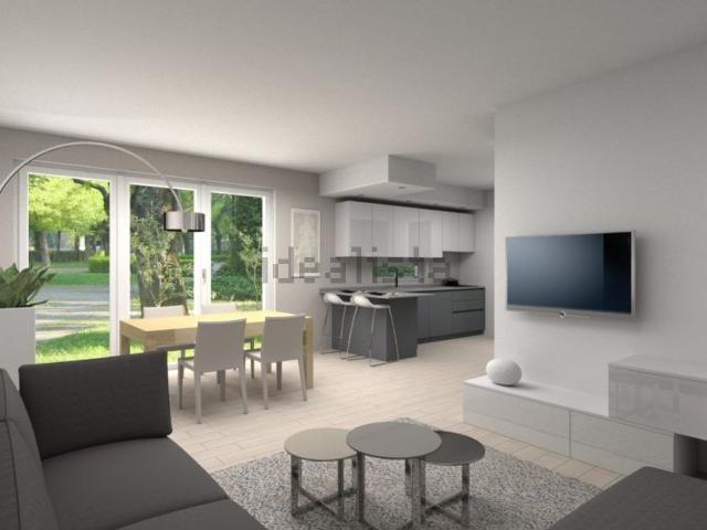 Appartamento in vendita di 81 m² in Viale Eleonora Duse, 1