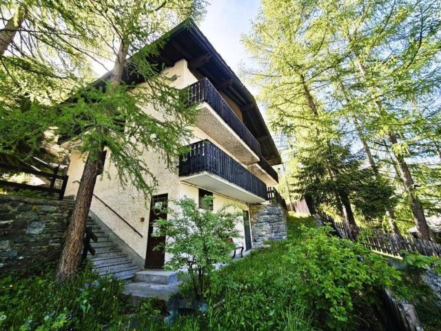 Appartamento in vendita di 82 m² in Frazione Evette