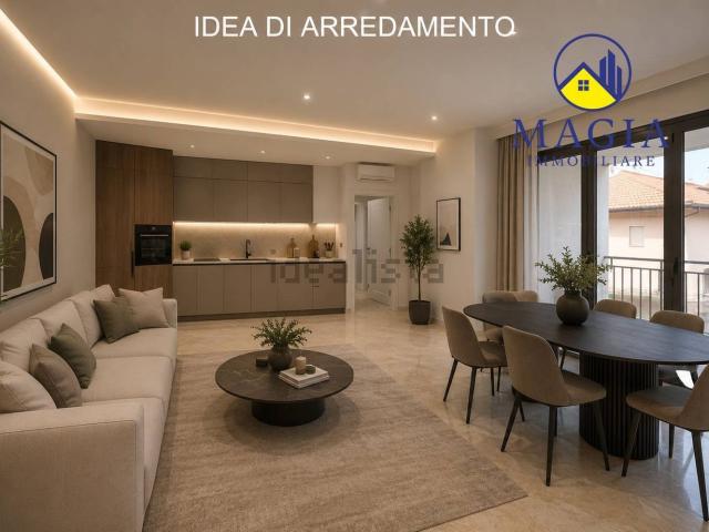 Appartamento in vendita di 82 m² in Piazza Kennedy