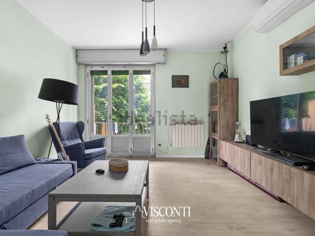 Appartamento in vendita di 82 m² in Via Bareggio, 11