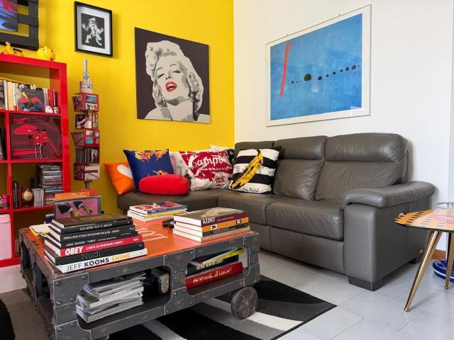 Appartamento in vendita di 82 m² in Via Carpi Ravarino, 437