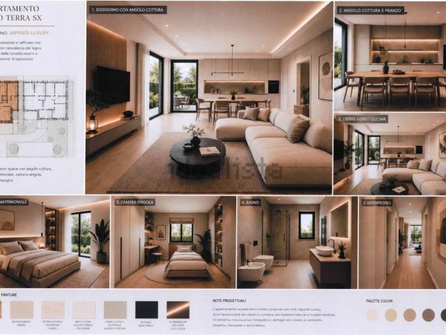 Appartamento in vendita di 82 m² in Via Colonna