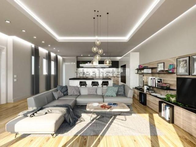 Appartamento in vendita di 82 m² in Via della Libertà, 4