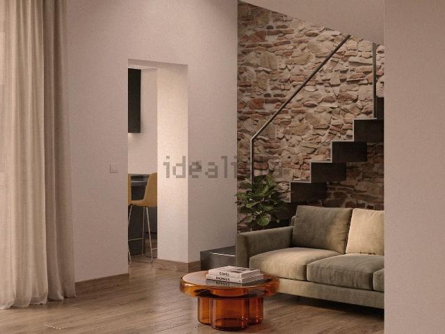 Appartamento in vendita di 82 m² in Via Domenico Burchiello
