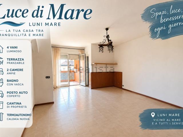 Appartamento in vendita di 82 m² in Via Fratelli Rosselli, 114