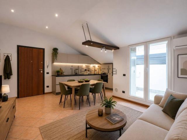 Appartamento in vendita di 82 m² in Via Francesco Zignoni, 1
