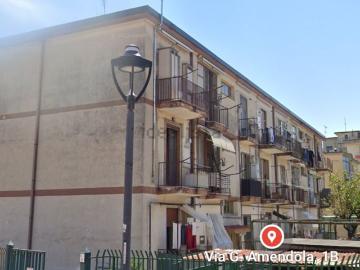Appartamento in vendita di 82 m² in Via G. Amendola, 1