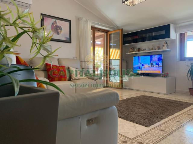 Appartamento in vendita di 82 m² in Via Giuseppe Avezzana