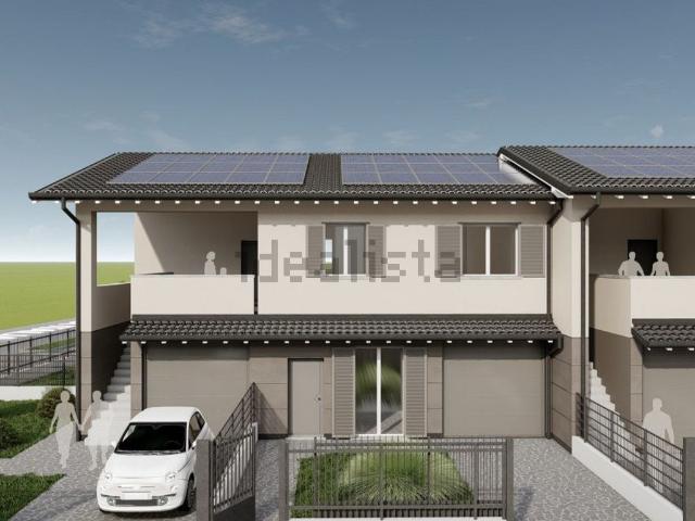 Appartamento in vendita di 82 m² in Via Italia