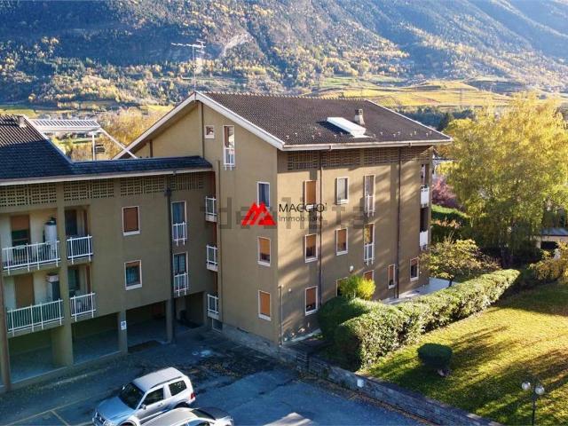 Appartamento in vendita di 87 m² in Frazione Saint Maurice, 202