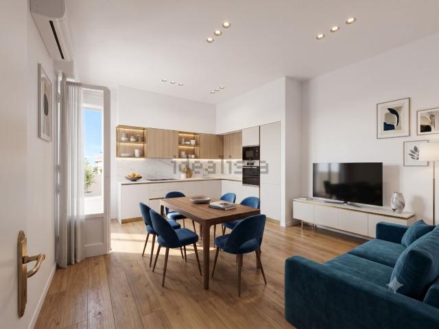 Appartamento in vendita di 87 m² in Via Vincenzo Monti, 1