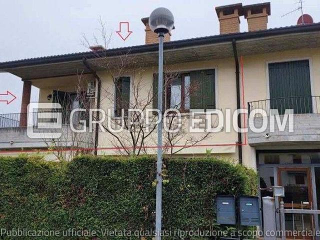 Appartamento in vendita di 87 m² in Via A. Cesari