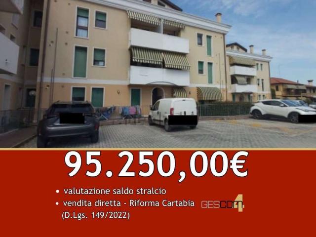 Appartamento in vendita di 87 m² in Via C. Battisti