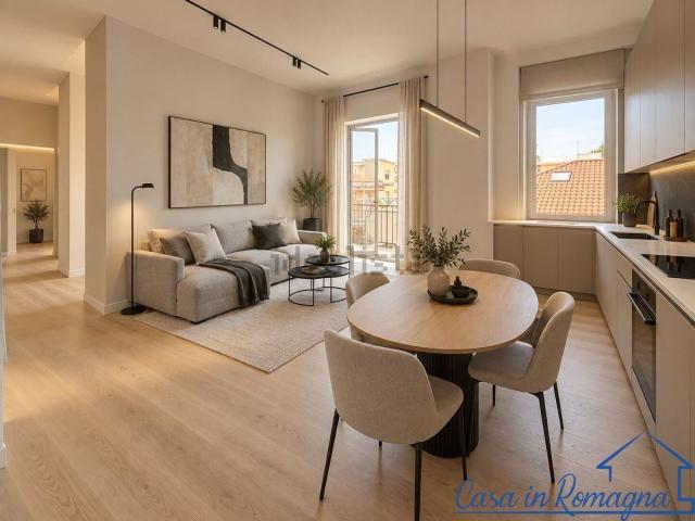 Appartamento in vendita di 87 m² in Via Ennio Coletti