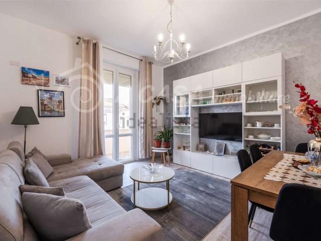Appartamento in vendita di 87 m² in Via Giacomo Matteotti, 5