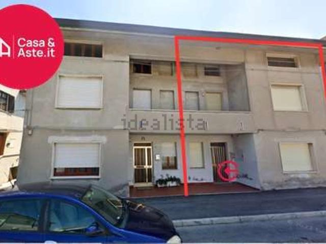 Appartamento in vendita di 87 m² in Via Matteo Ricci, 18