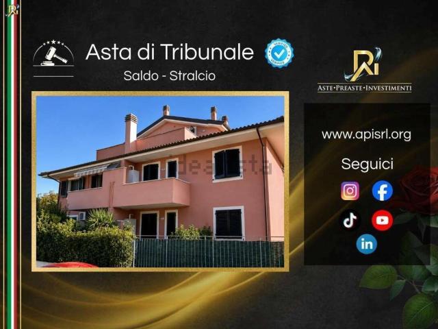 Appartamento in vendita di 87 m² in Via Pietro Leopoldo, 11